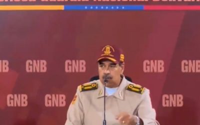 Maduro UE