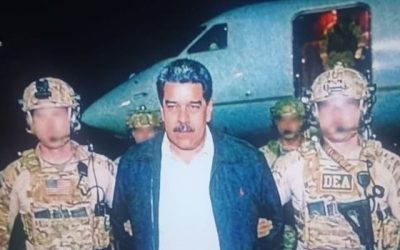 Maduro defensa