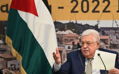 Mahmoud Abbas