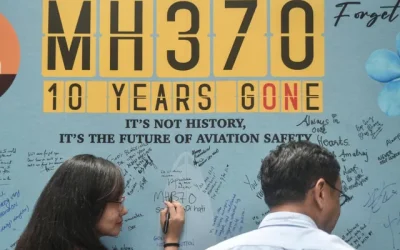 vuelo MH370