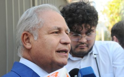 Abogado de exdirector de PDI: A los hechos "hay que fijarle un contexto"