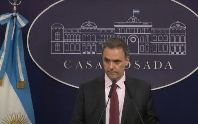 Manuel Adorni