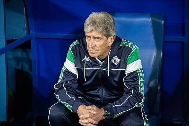 entrenador Sevilla Pellegrini