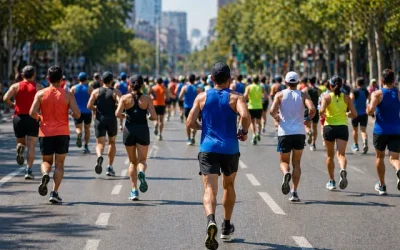 Maratón de Santiago