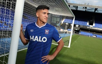 Marcelino Nunez joins Ipswich Town from Norwich City - Ipswich,