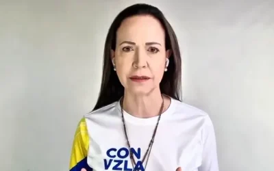 María Corina Machado