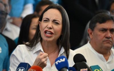 Corina Machado