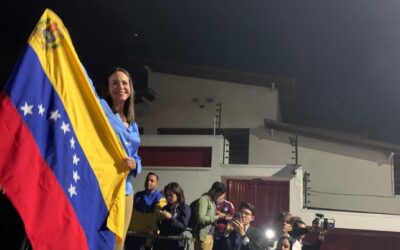 María Corina Machado