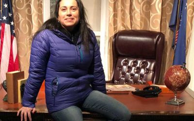 Abogada de Leonarda Villalobos da luces de porqué su clienta grabó el audio