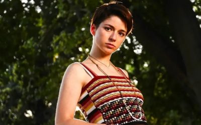 Mariana Di Girolamo Oscar
