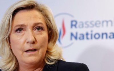 Marine Le Pen