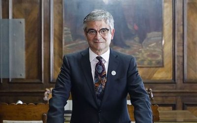 Mario Marcel Imagen referencial Crédito: Ministerio de Hacienda - Gobierno de Chile
Creative Commons Atribución 3.0 cl