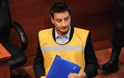 Vargas arresto domiciliario