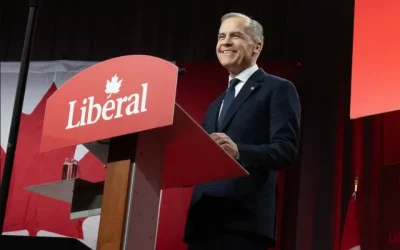 Mark Carney