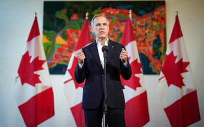 elecciones Canadá
