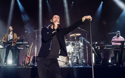 La banda Maroon 5 nuevamente es víctima de la "Operación recetas"
