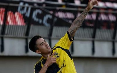 Palavecino en el ojo del huracán.