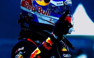 erstappen celebra la pole en Yas Marina tras una clasificación que dejó abierta la lucha entre Red Bull, McLaren y Mercedes.