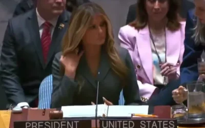 Melania Trump