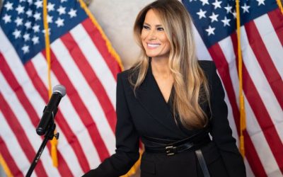Melania Trump lanzará sus memorias el 1 de octubre