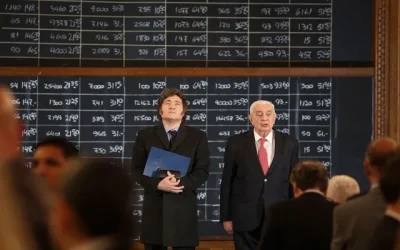 Mercado Financiero Argentino