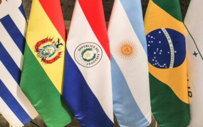 UE reafirma su compromiso de cerrar acuerdo comercial con el Mercosur