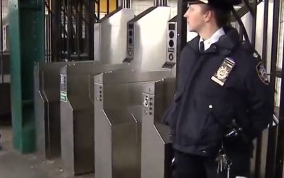 Metro Nueva York