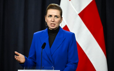 Dinamarca Groenlandia