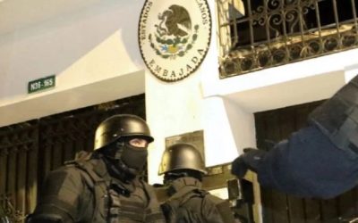 México solicita apoyo a países de Latinoamérica