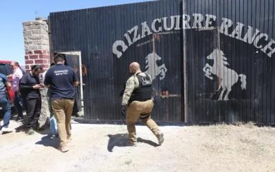 Rancho Izaguirre