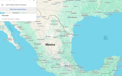 Golfo de México