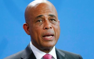 Michel Joseph Martelly