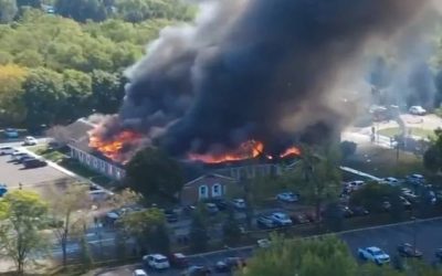 Michigan tiroteo en iglesia mormona