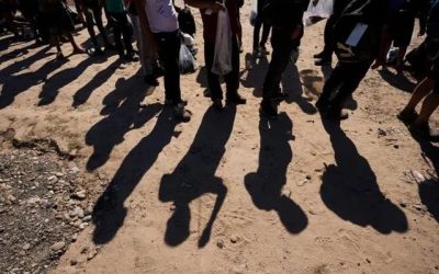 Migrantes México
