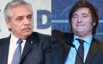 Expresidente Fernández califica discurso de Milei como sumisión a potencia extranjera