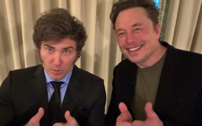 Milei Musk
