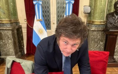 Argentina: Ministerio de Seguridad aclara porque Milei no usará vuelos comerciales