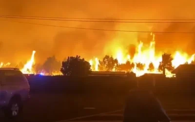 Incendios