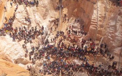 Mina en Venezuela: Mineros dicen que información entregada por la autoridad es inexacta