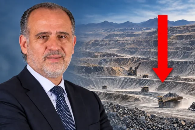 Economista jefe de Scotiabank, Jorge Selaive. Imagen referencial creada con herramientas digitales
