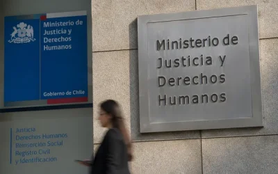 Ministerio de Justicia