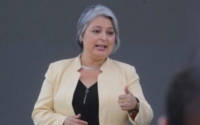 Ministra Jara