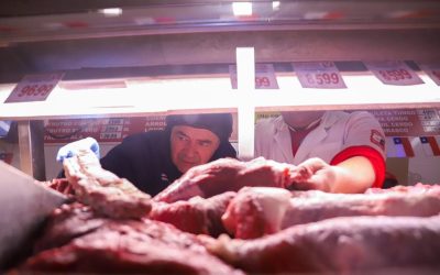 Ministro asegura buena carne a buen precio este 18