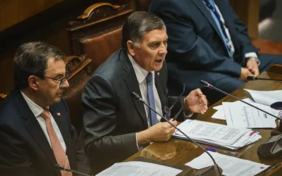 Ministro del Interior