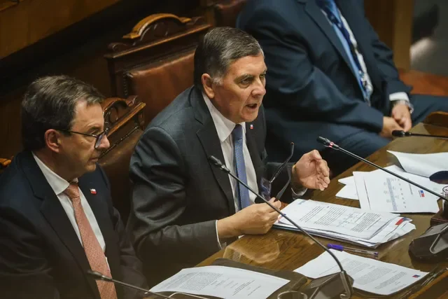 Ministro del Interior