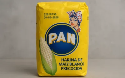 harina de maíz