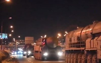EE.UU dice que no se dejará intimidar por dichos de Putin sobre armas nucleares