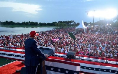 Mitin Trump
