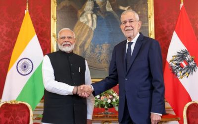 Modi y Nehammer