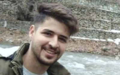 Mohamed Ghobadlou.